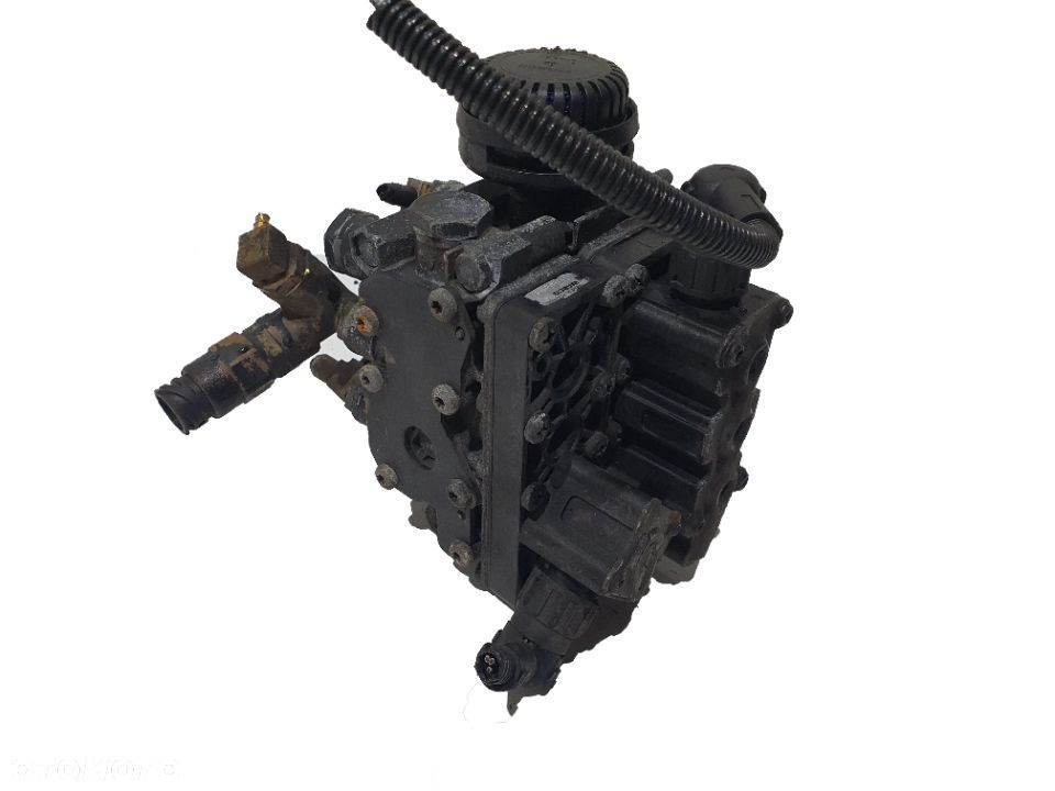 ZAWÓR ECAS STEROWNIK PODUSZEK MAN TGX TGA  472880050 - 2