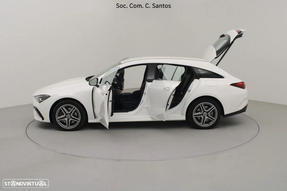 Mercedes-Benz CLA 250 e Shooting Brake AMG Line - 7