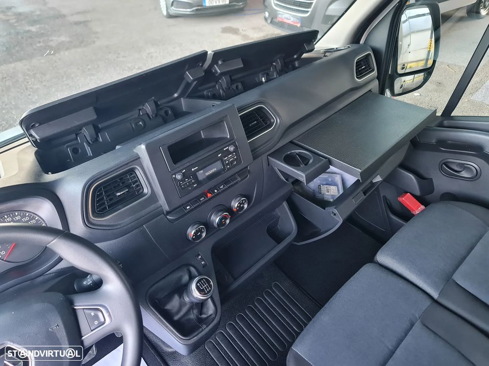 Renault MASTER L2H2 135CV | EQUIPAMENTO CRIOGÉNICO | IVA DEDUTÍVEL - 43