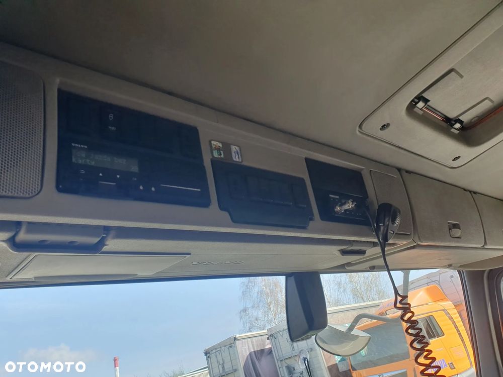 Volvo FMX500 6x4 - 11