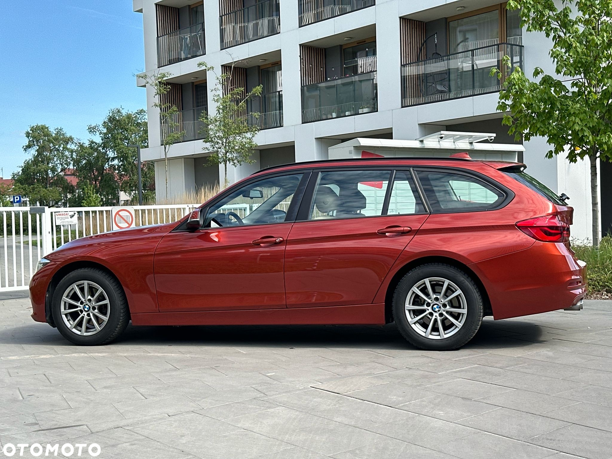 BMW Seria 3 320i GPF Advantage - 15