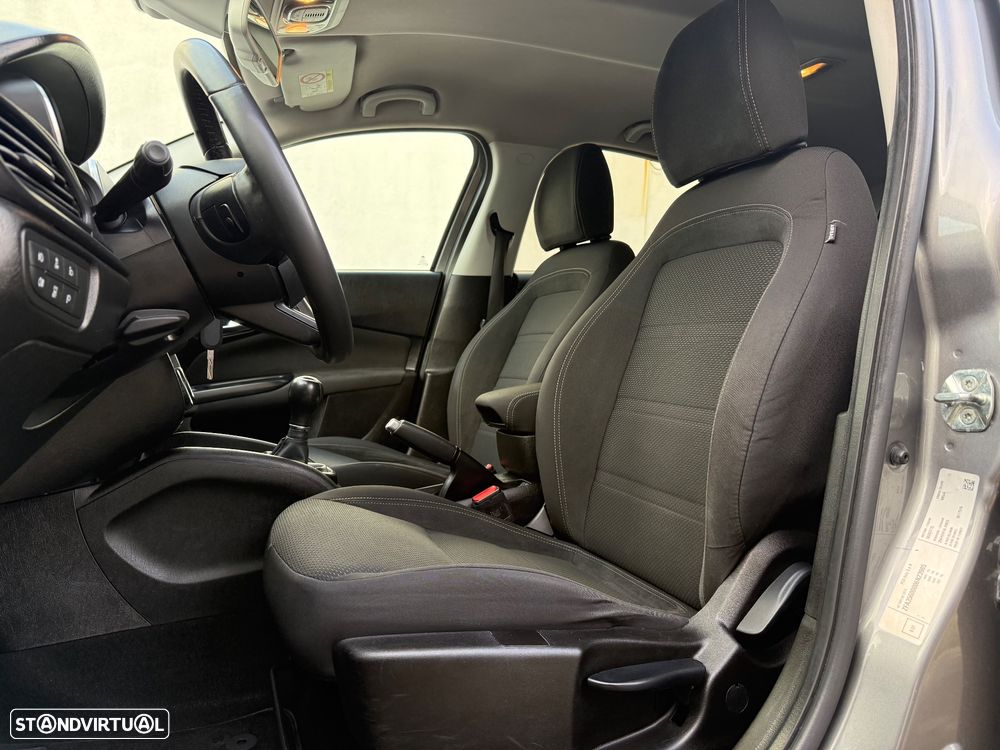 Fiat Tipo 1.3 M-Jet Easy J17 - 19