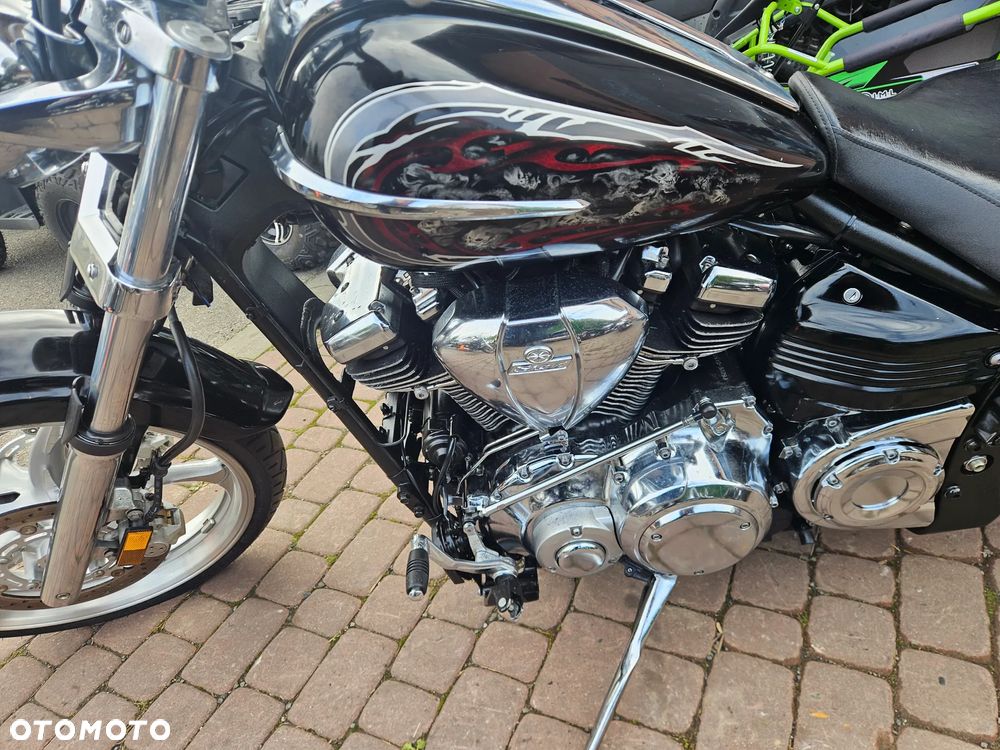 Yamaha Raider - 35