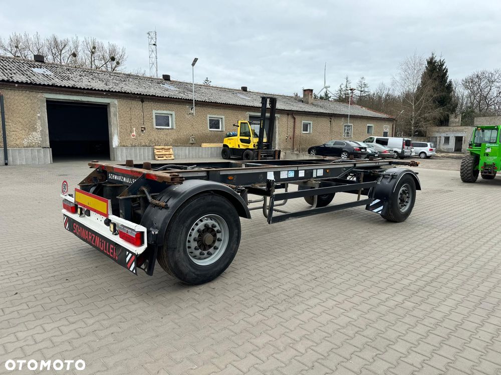 Schwarzmuller BDF 2/E - 2