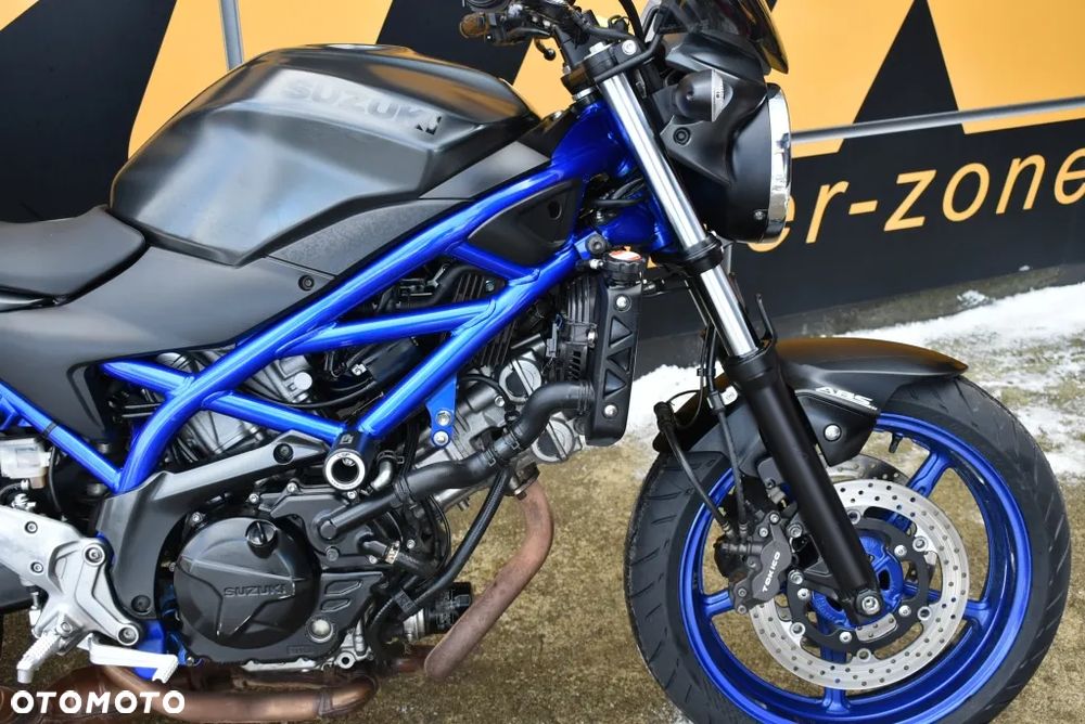 Suzuki SV - 5