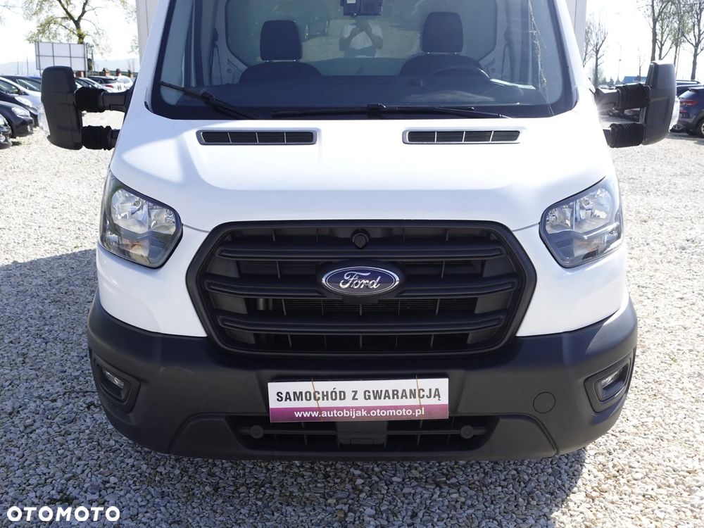 Ford Transit - Kontener z windą - 11