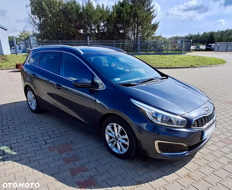 Kia Ceed Cee'd 1.6 CRDi L - 1
