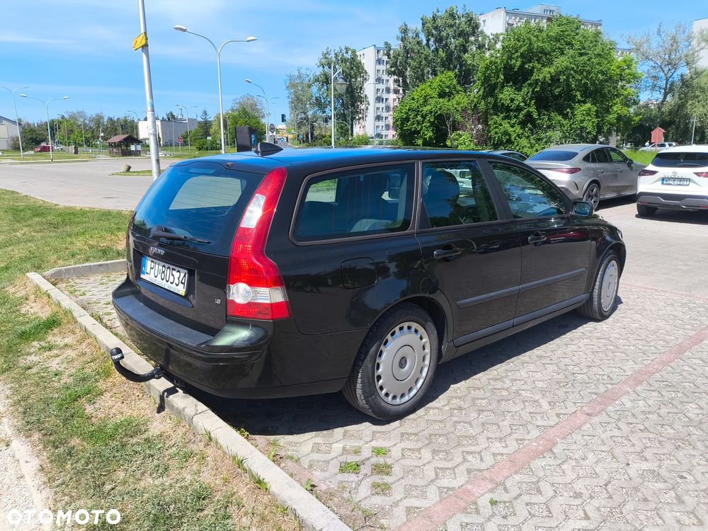 Volvo V50 1.8 - 4