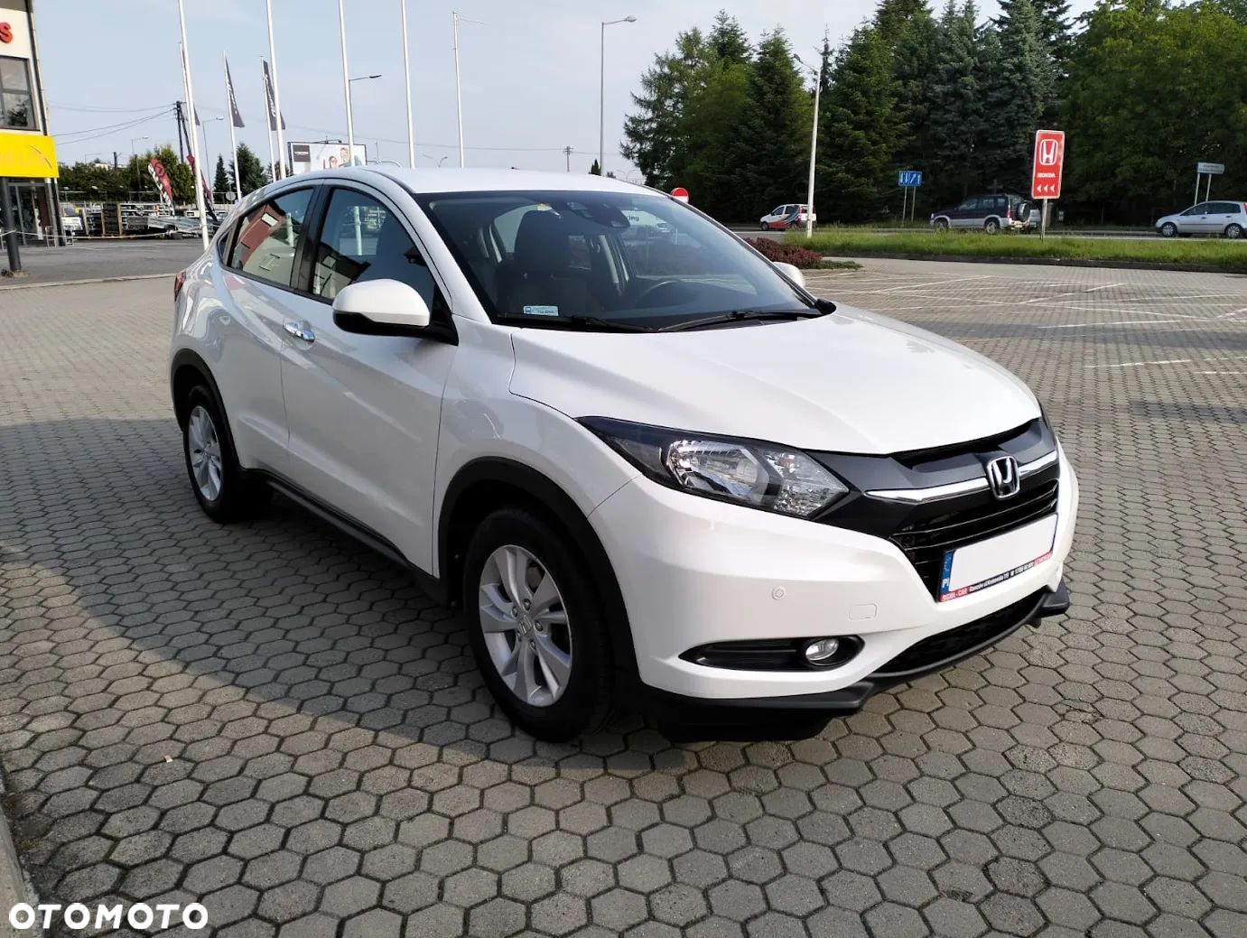 Honda HR-V 1.5 Elegance (ADAS) - 1