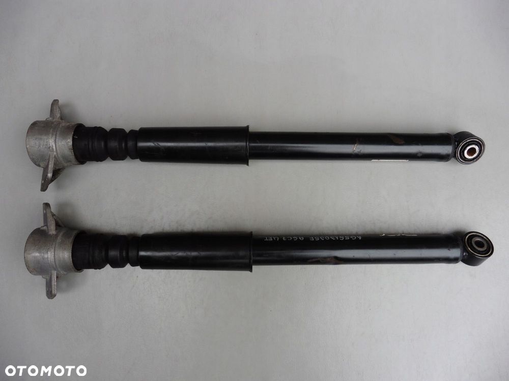 AMORTYZATOR TYŁ 4G5513035F AUDI A6 C7 LIFT 17R