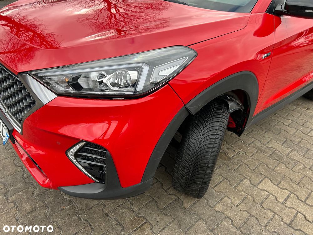 Hyundai Tucson - 21