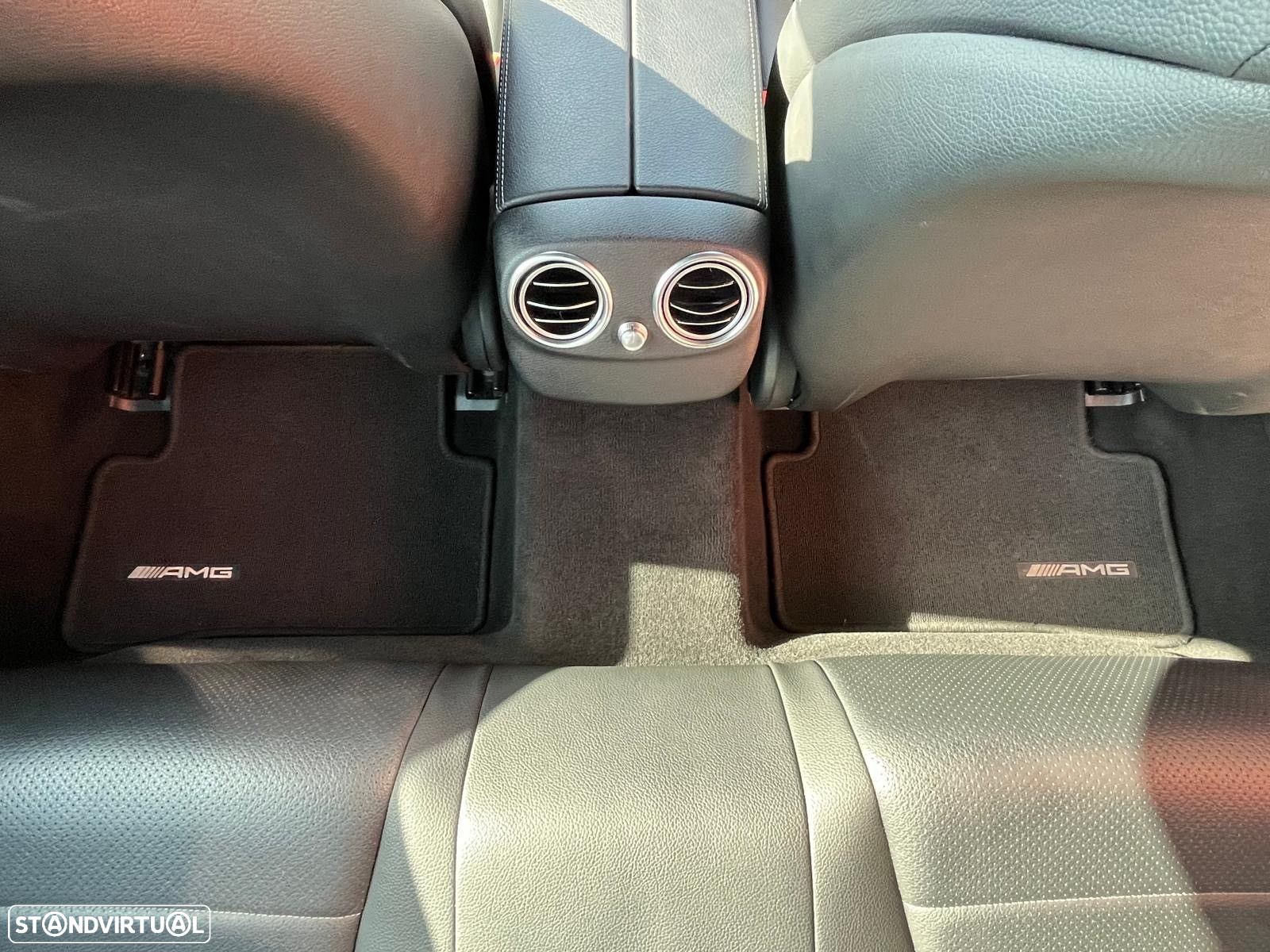 Mercedes-Benz C 220 d AMG Line - 17