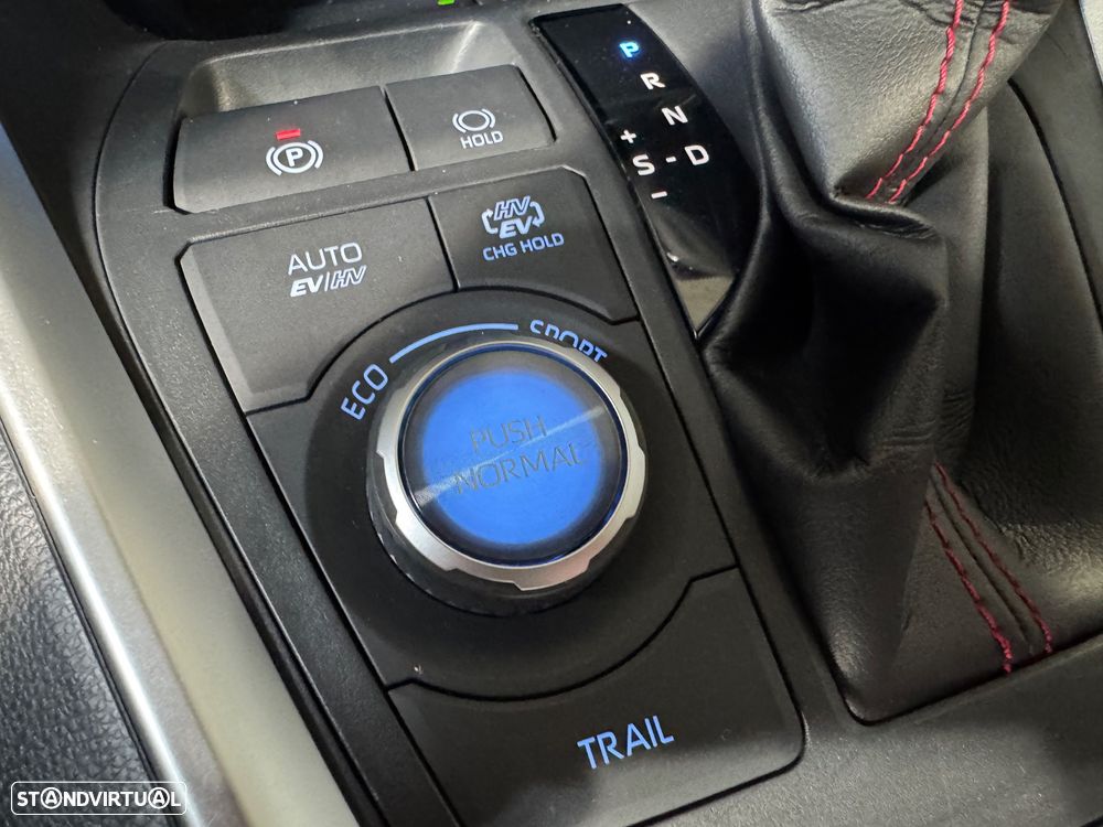 Toyota RAV4 2.5 HDF Plug-in Square Co.AWD-i - 41