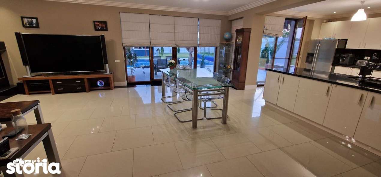 Snagov-Izvorani: Vila  4 Dormitoare, SPA | PISCINA | JACUZZI | - Imagine principală: 3/9