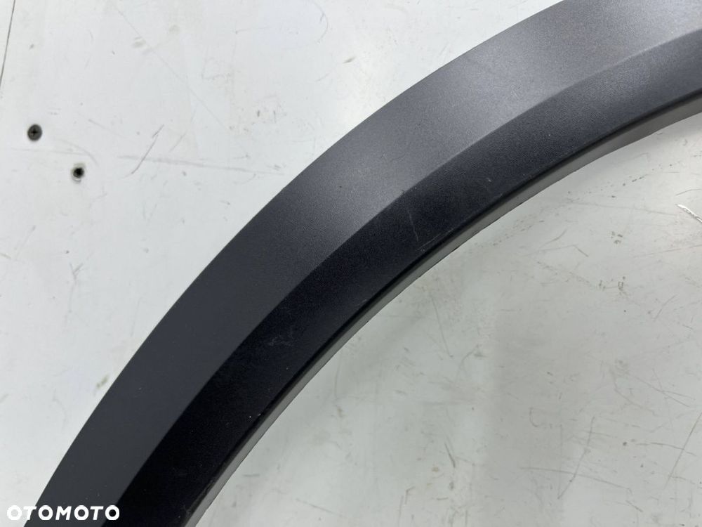 Listwa Opel Frontera 2024r.- PRAWY przedni rant nadkola błotnika nakładka prawy przód 9847643780 - 3