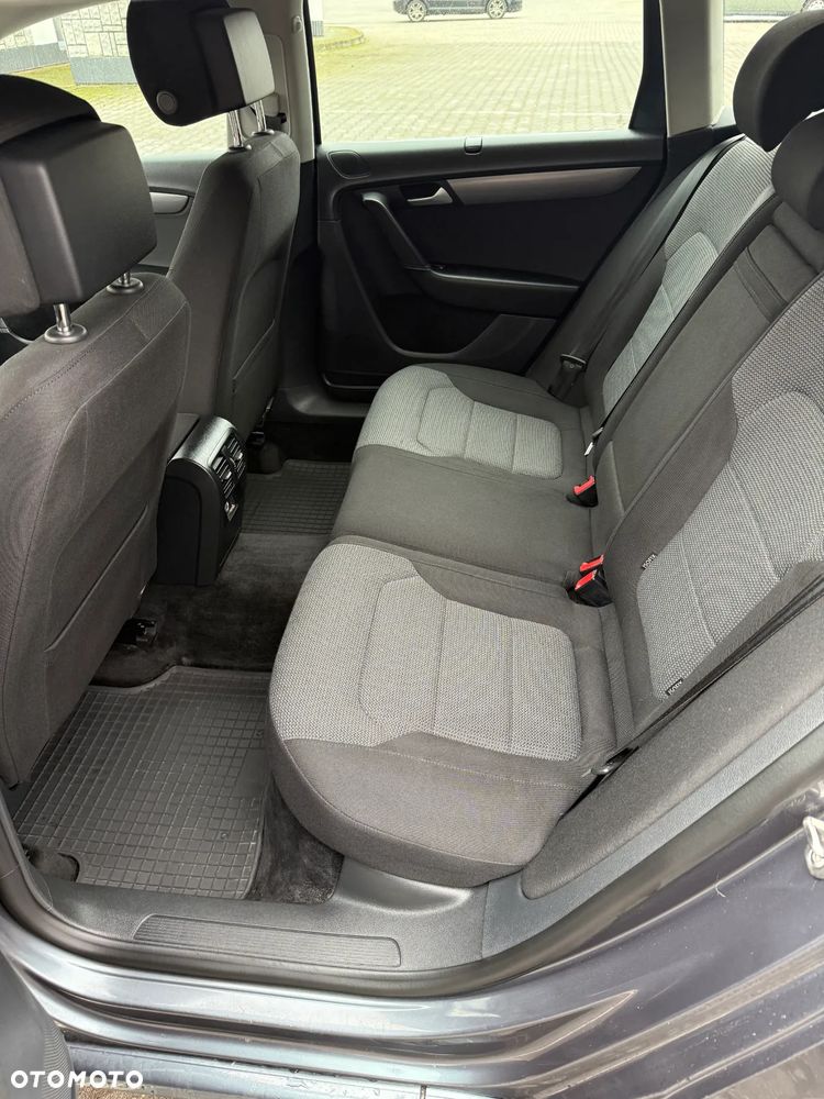 Volkswagen Passat 2.0 TDI Comfortline DSG - 15