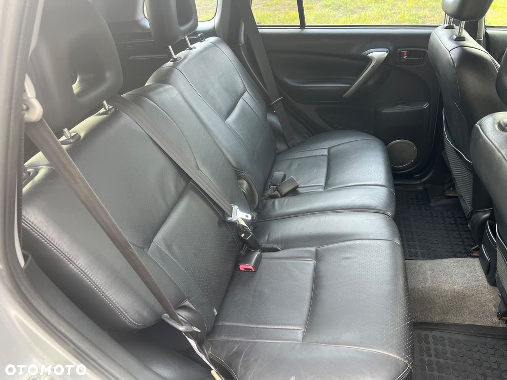 Toyota RAV4 4x4 Executive - 26