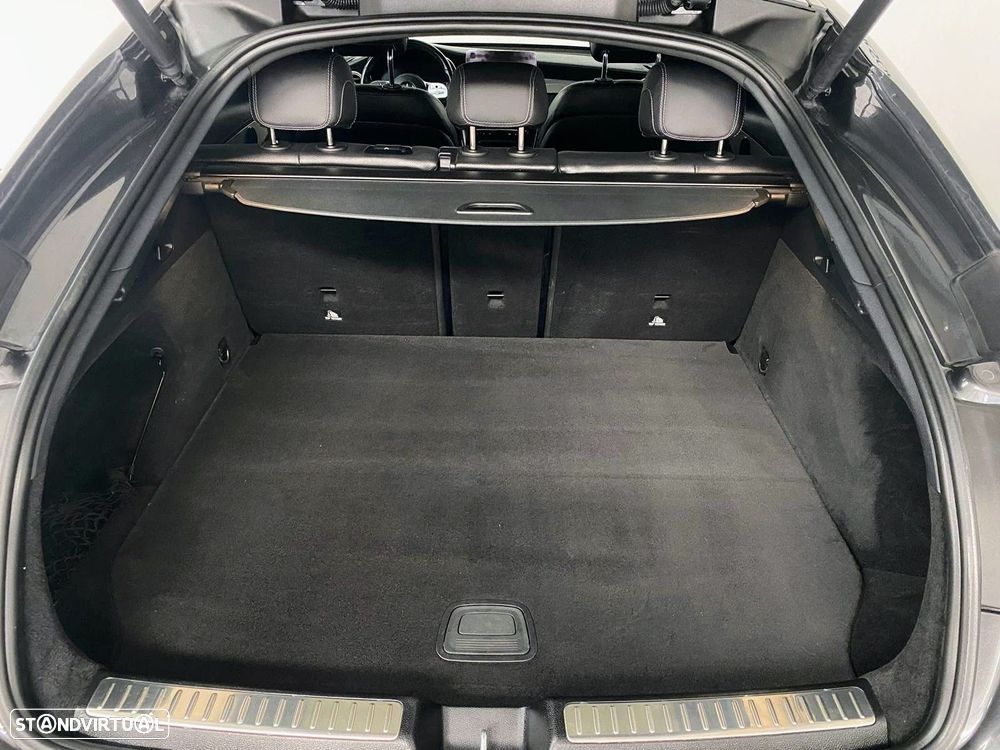 Mercedes-Benz GLC 300 de Coupé 4Matic - 8