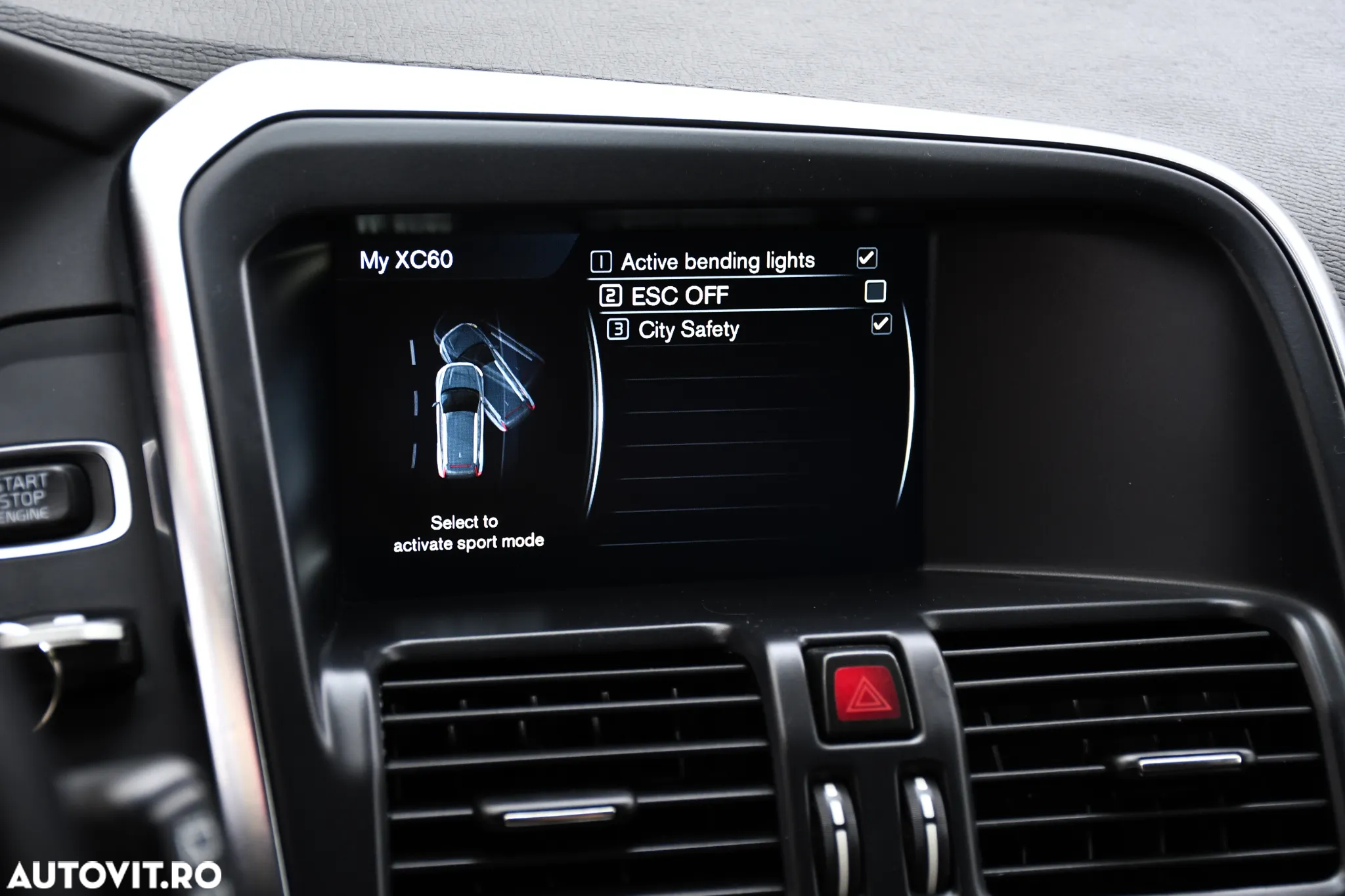 Volvo XC 60 D5 AWD Geartronic Summum - 19