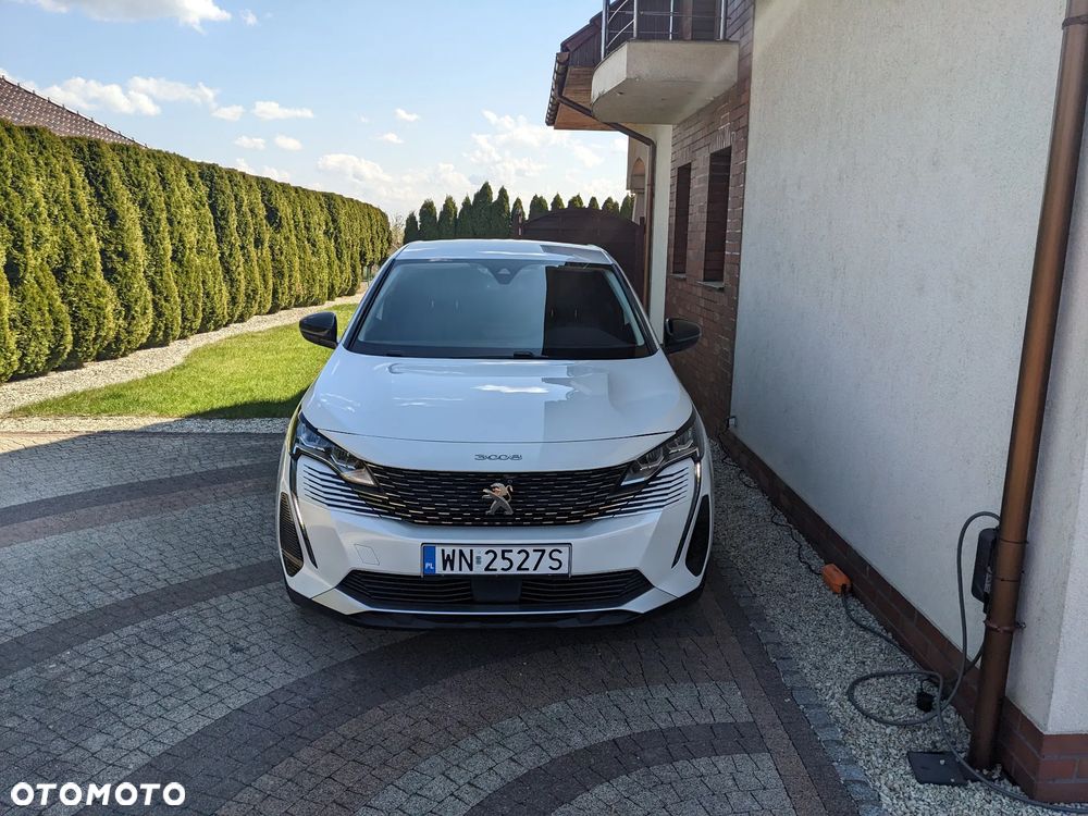 Peugeot 3008 1.2 PureTech Allure Pack S&S EAT8 - 8
