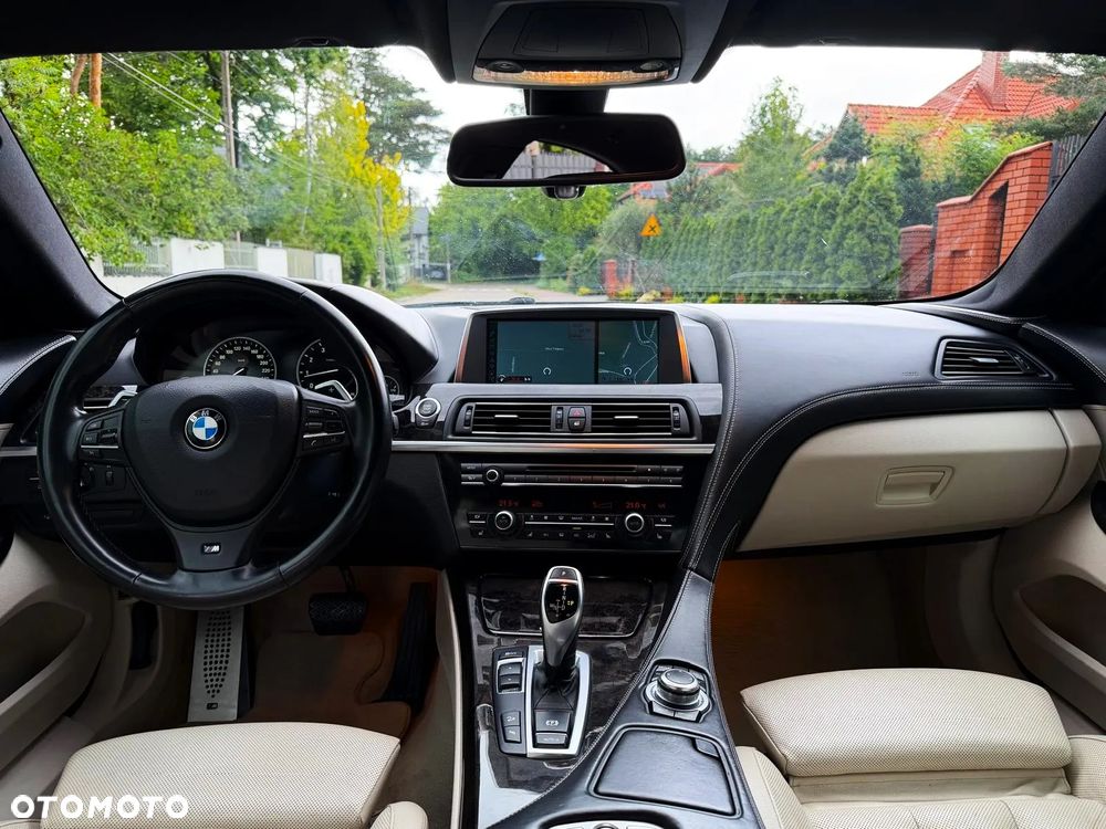 BMW Seria 6 650i xDrive - 19