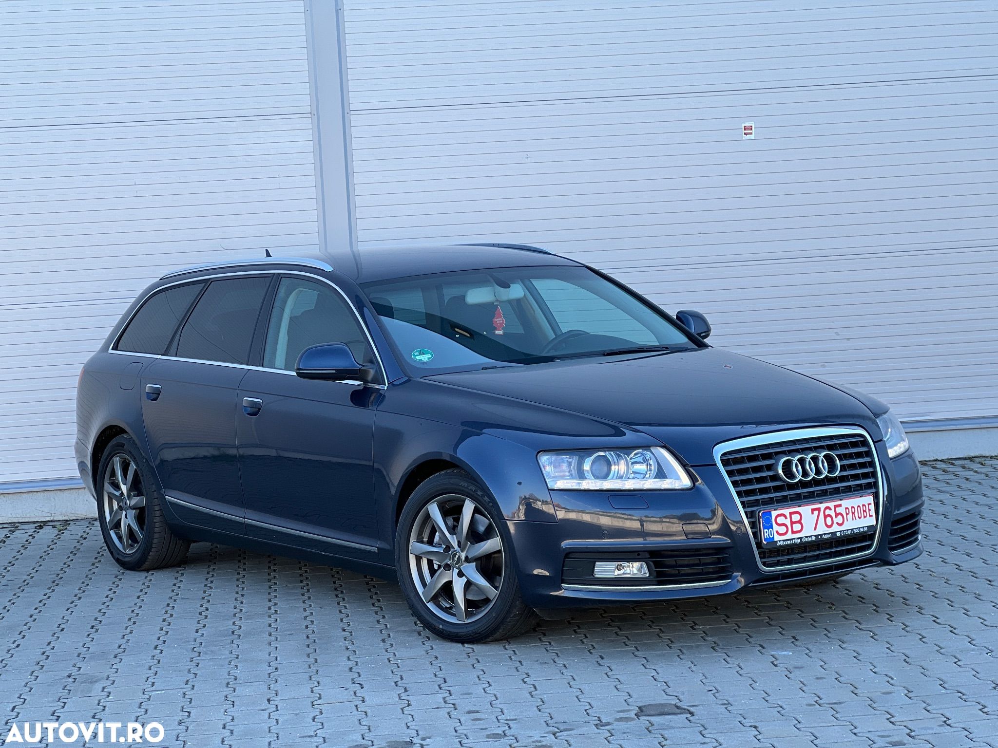 Audi A6 Avant 2.0 TDI DPF multitronic - 1