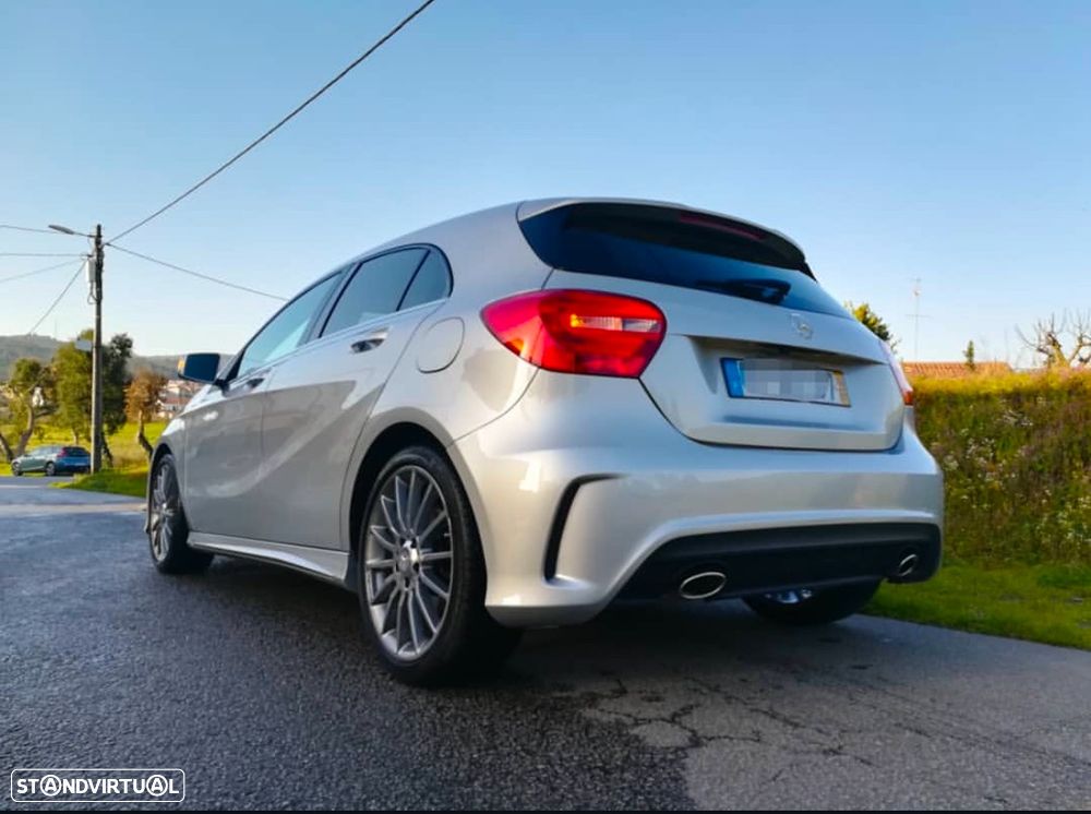 Mercedes-Benz A 180 CDI BE AMG Line - 1