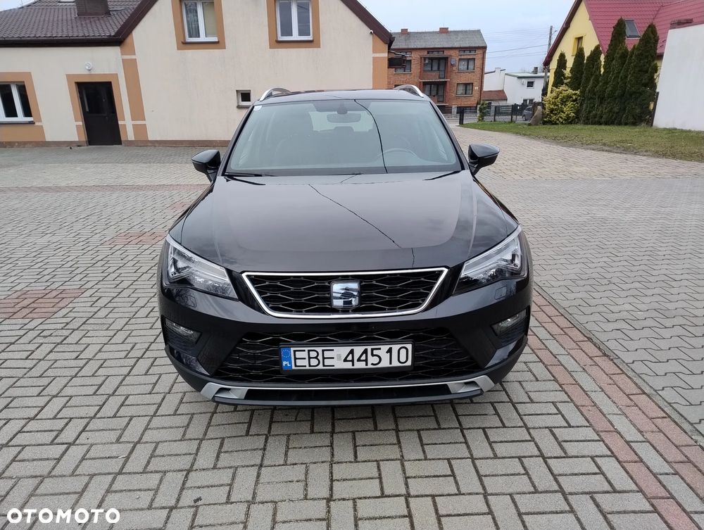 Seat Ateca 1.6 TDI Xcellence - 8