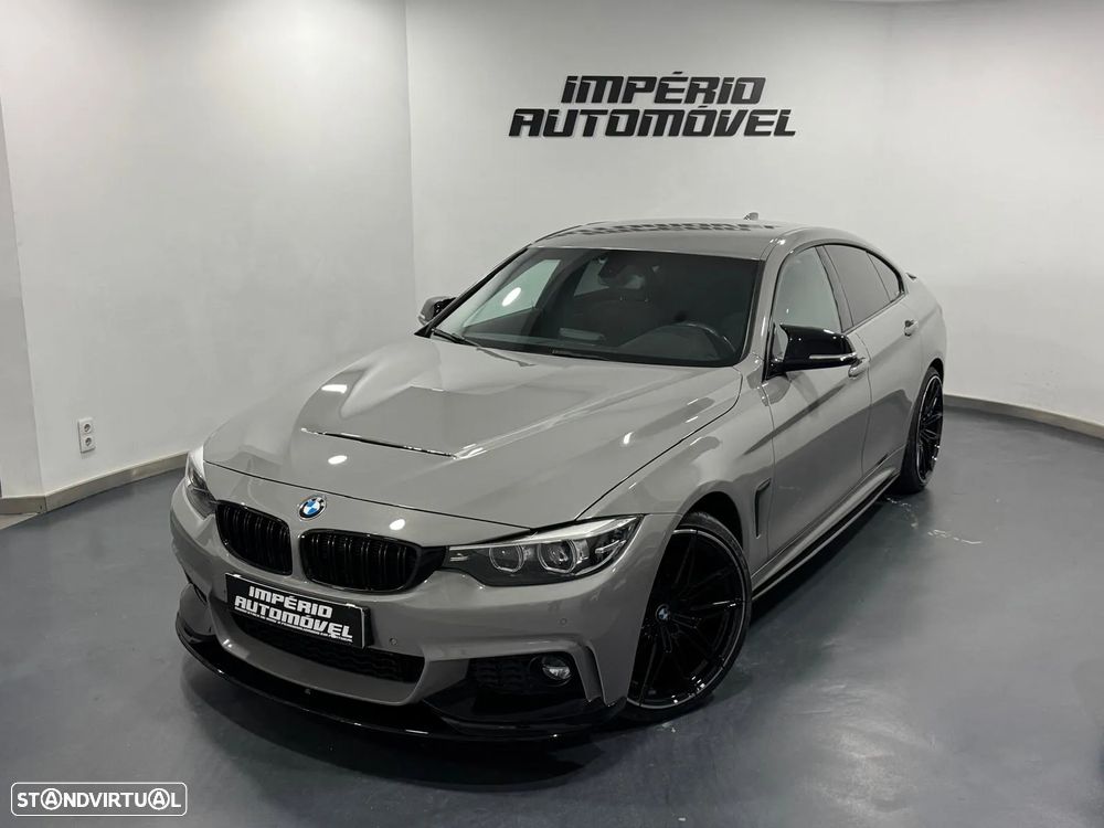BMW 420 Gran Coupé d Pack M Auto - 1