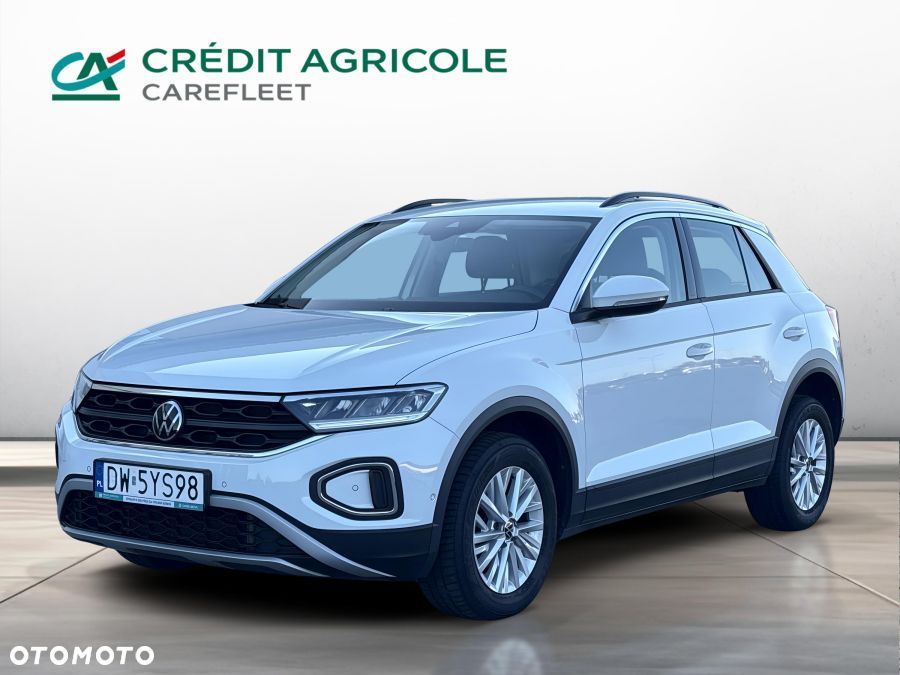 Volkswagen T-Roc 1.5 TSI Life