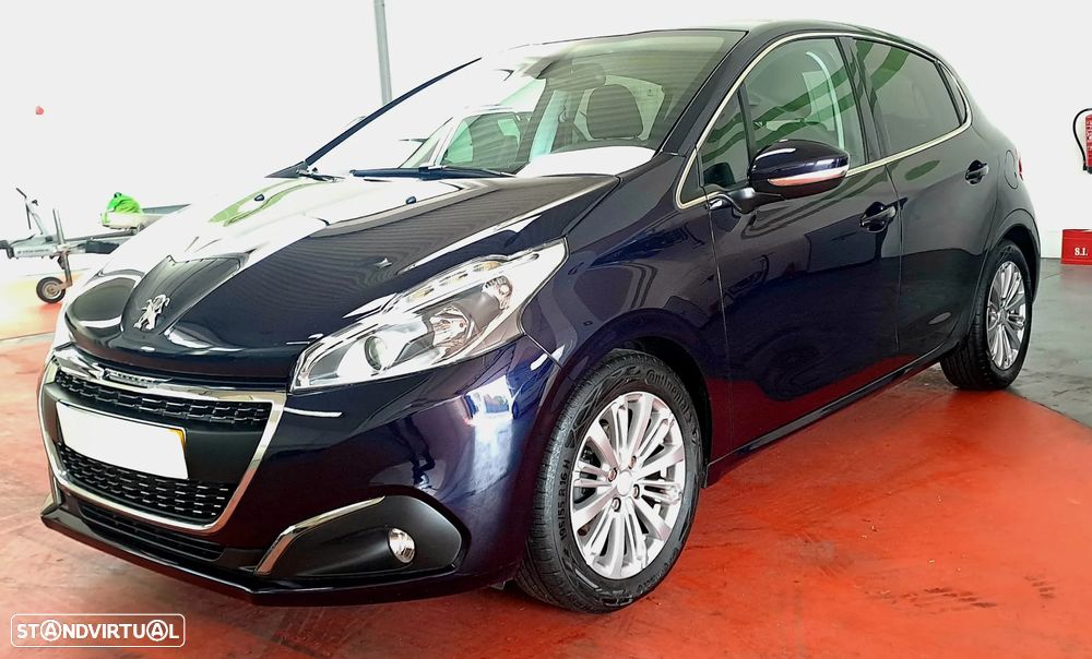 Peugeot 208 1.6 BlueHDi Allure - 30