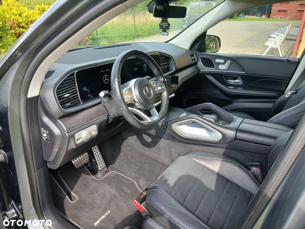 Mercedes-Benz GLE 300 d 4-Matic - 12