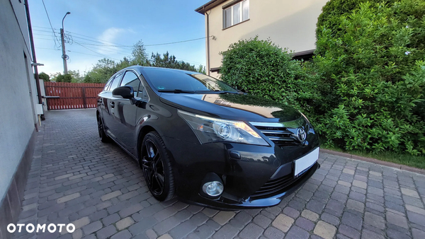 Toyota Avensis Combi 1.8 Sol
