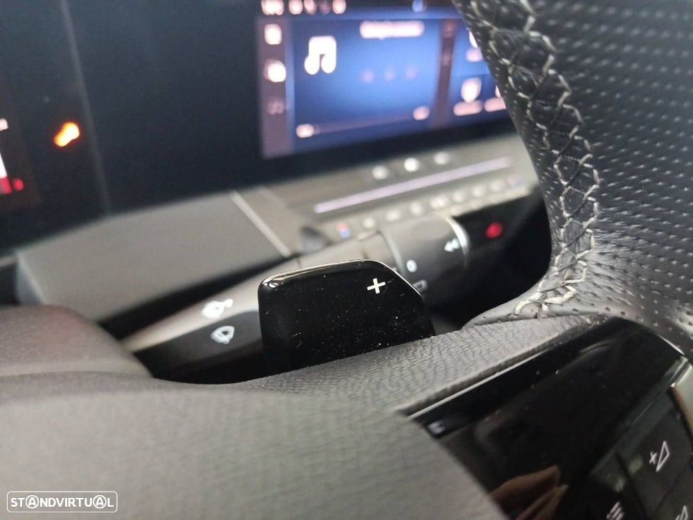 Opel Astra 1.5 D Elegance Aut. - 15