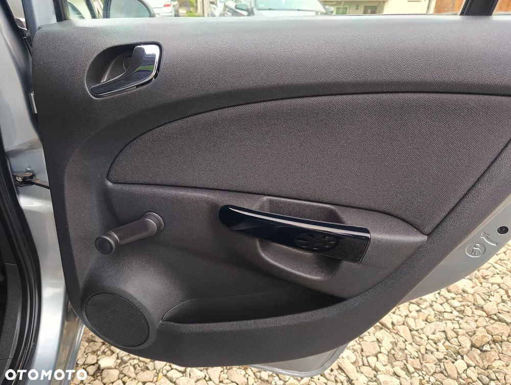 Opel Corsa 1.2 16V (ecoFLEX) Easytronic Edition - 25