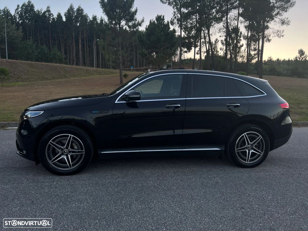 Mercedes-Benz EQC 400 4Matic - 6