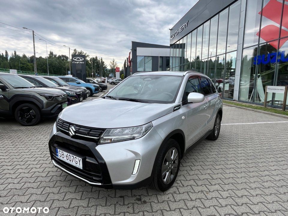 Suzuki Vitara - 8