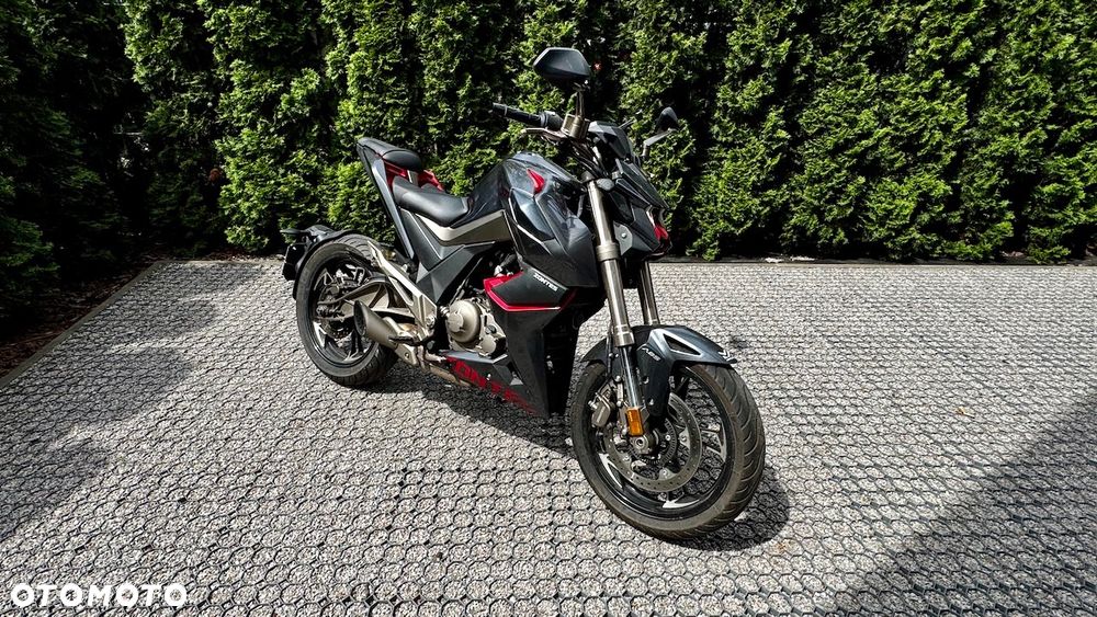 Zontes 125U - 7
