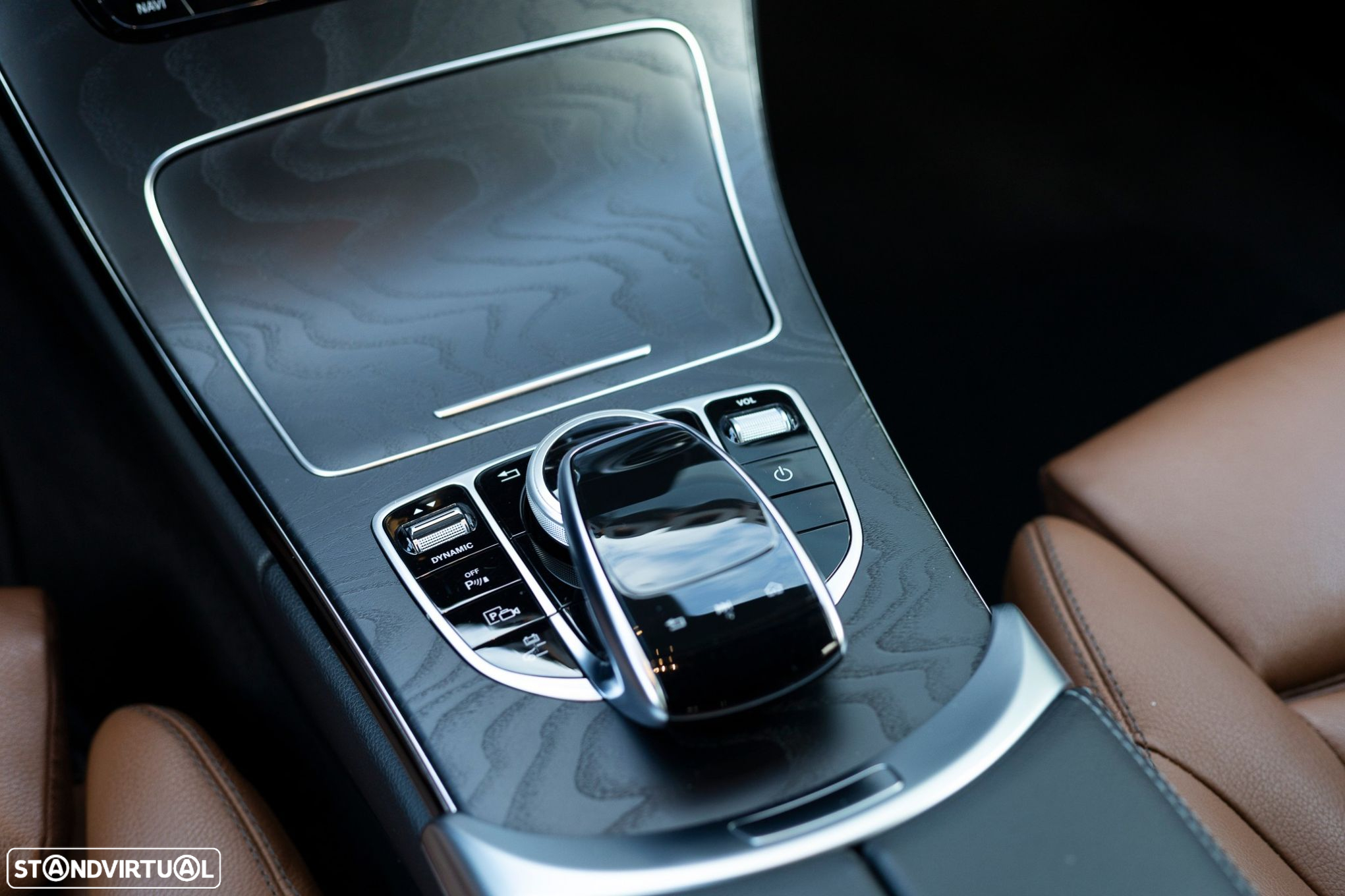 Mercedes-Benz C 300 de AMG Line - 46