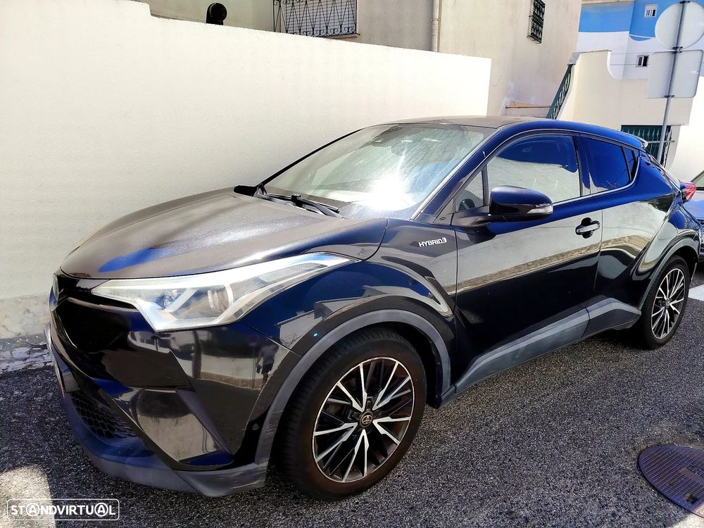 Toyota C-HR 1.8 HSD Exclusive - 2