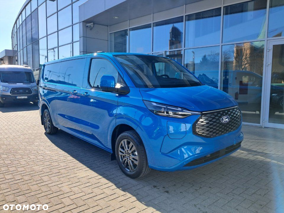 Ford Transit Custom - 11