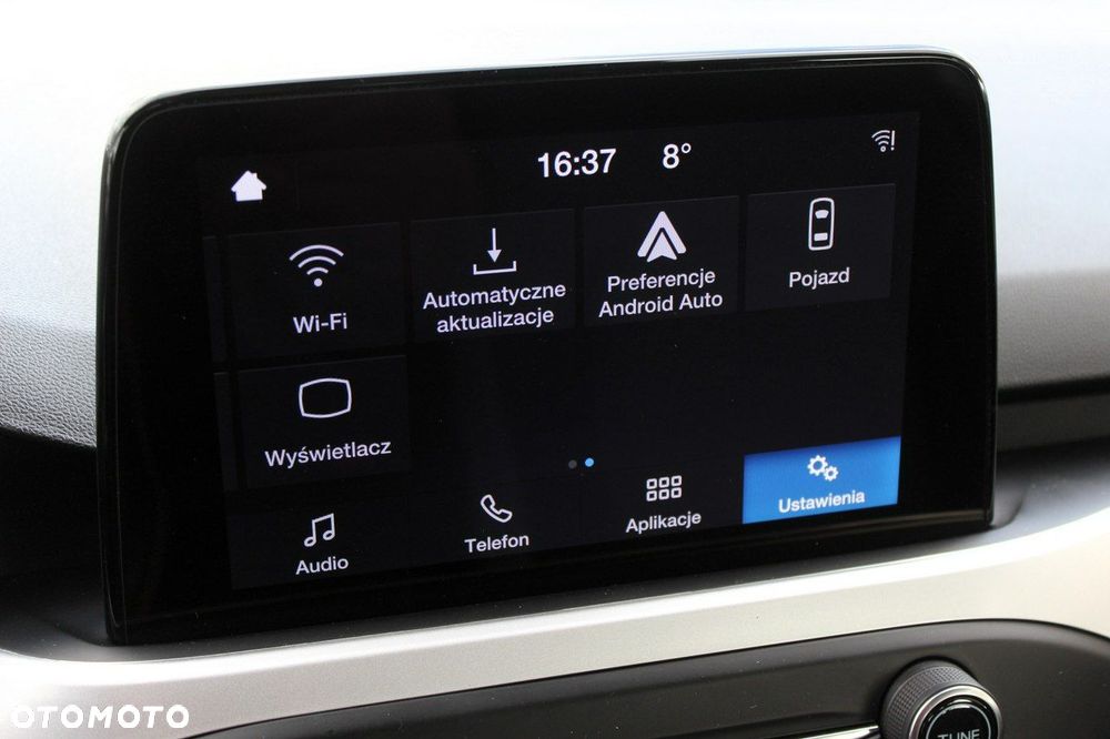 Ford Focus 1.0 EcoBoost Connected - 19