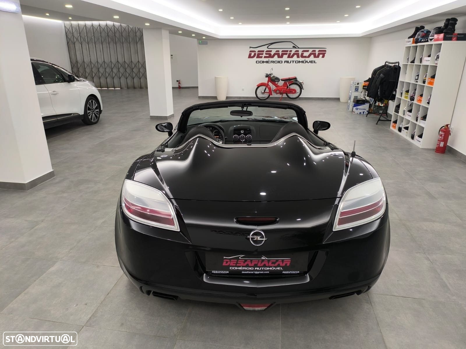 Opel GT 2.0 T - 8