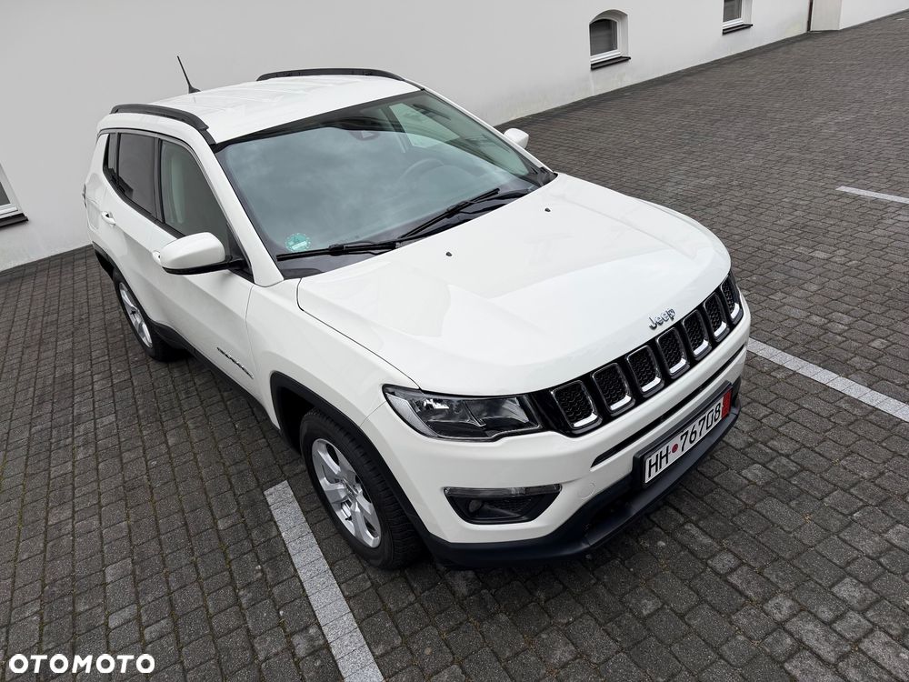 Jeep Compass 1.4 MultiAir Longitude - 18