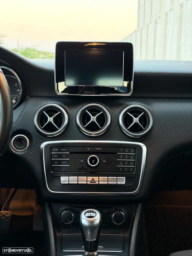 Mercedes-Benz A 180 CDI BE Edition Urban - 24