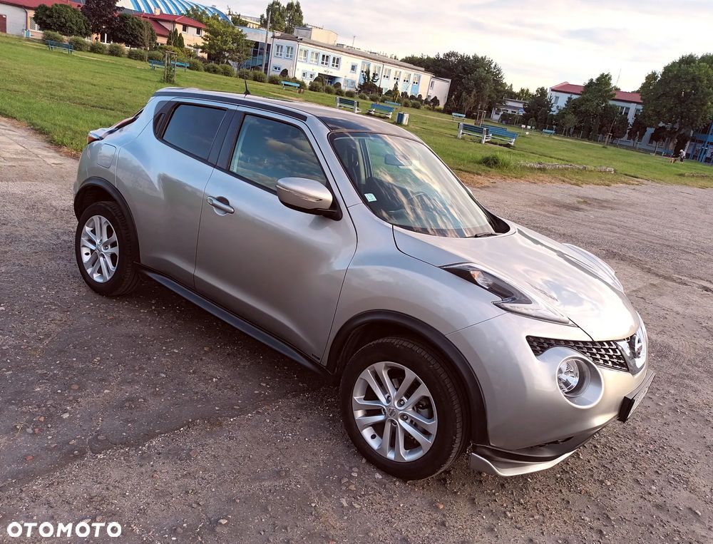 Nissan Juke 1.2 DIG-T Acenta EU6 - 10