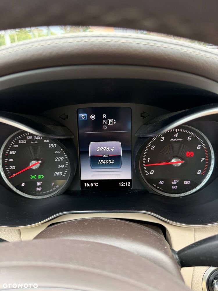 Mercedes-Benz Klasa C 200 7G-TRONIC - 11