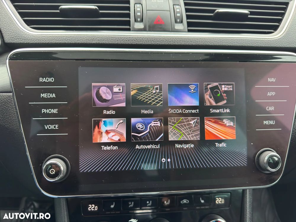 Skoda Superb - 19