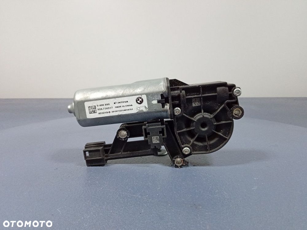 BMW 2 F44 F40 SILNICZEK SZYBERDACHU LEWY 9498890 - 1