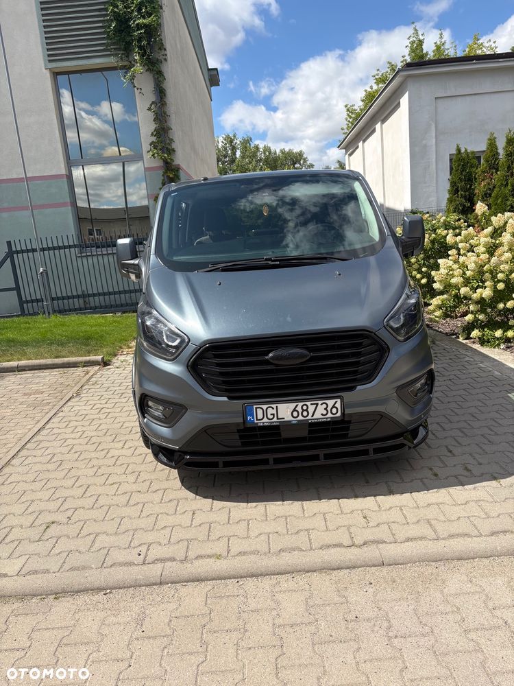 Ford Tourneo Custom 2.0 EcoBlue L2 Shuttle Bus Titanium Sel.Shift - 4